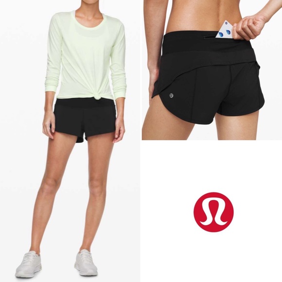 lululemon athletica Pants - 🦊Lululemon Speed Up Shorts